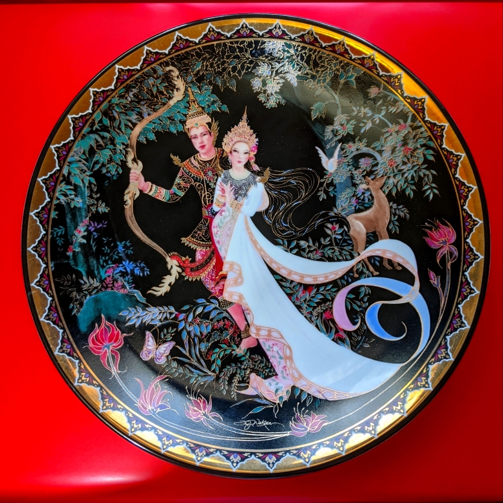 Display art plates